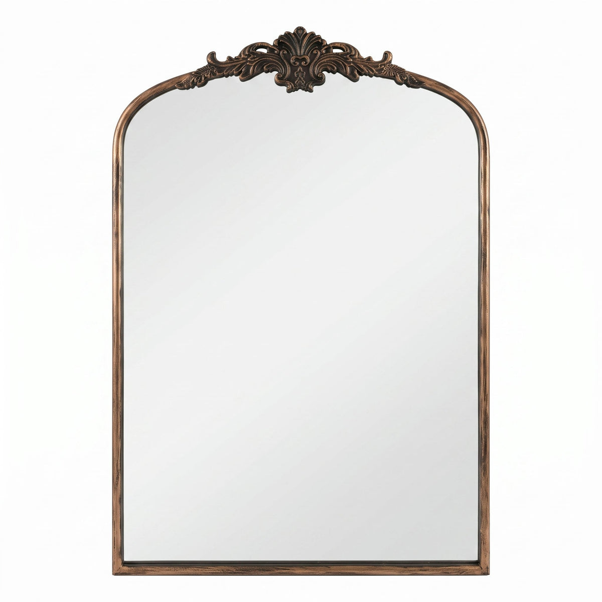 24''x36'' Antique Large Wall Mirror, French, photo 5 of 6