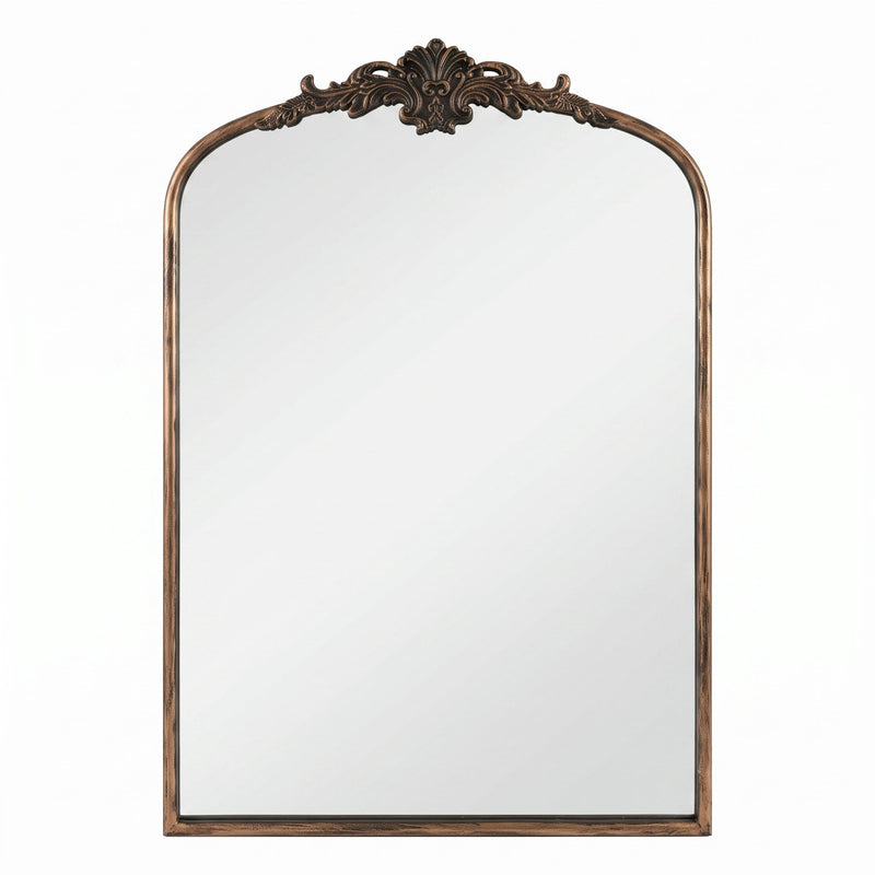 24''x36'' Antique Large Wall Mirror, French, photo 5 of 6