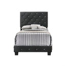 Luxurious Upholstered Bed by HouseOfZazla