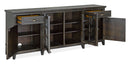Westley Falls - Entertainment Console