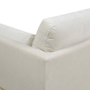 Knox - Modern Farmhouse Reversible Chaise Sectional Sofa by HouseOfZazla