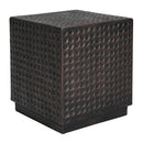 Outdoor Side Table - Patio End Table Cube