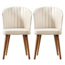 Parsons - Comfortable Dining Chair (Set of 2) by Unique Piece Furniture