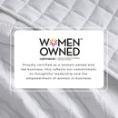 Box-Stitched Seersucker Quilt Set - Seersucker Collection by Great Bay Home