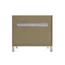 James Martin Chicago 36" Single Bathroom Vanity, Walnut Whisper