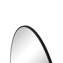 Wall Circular Mirror Metal Framed Mirror Round Vanity Mirror Dressing Mirror, For Bathroom, Living Room, Bedroom Wall Decor by Unique Piece Furniture