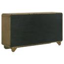 Tully - 6 Drawer Dresser - Nutmeg Brown by HouseOfZazla