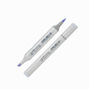 COPIC Sketch Marker B60 Pale Blue Gray by MarkerPOP