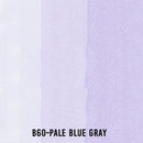 COPIC Ink B60 Pale Blue Gray by MarkerPOP