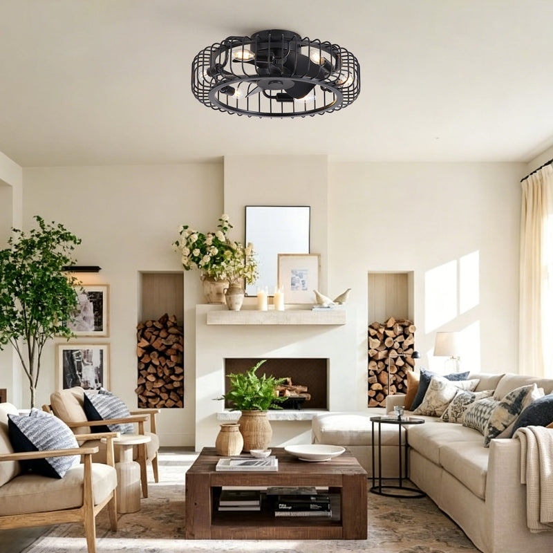20" Ceiling Fan Light, photo 6 of 10