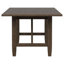 Jamie - Rectangular Dining Table Set
