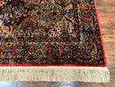 5.9 x 9 Karastan Rug Multicolor Panel Kirman
