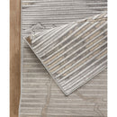 Geometrix - Rug With Geometric 3D Effect by HouseOfZazla