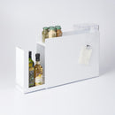 Sliding Drawer Seasoning Rack - Steel by Yamazaki Home