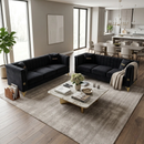 FX-P82-2PC Sofa Set by HouseOfZazla
