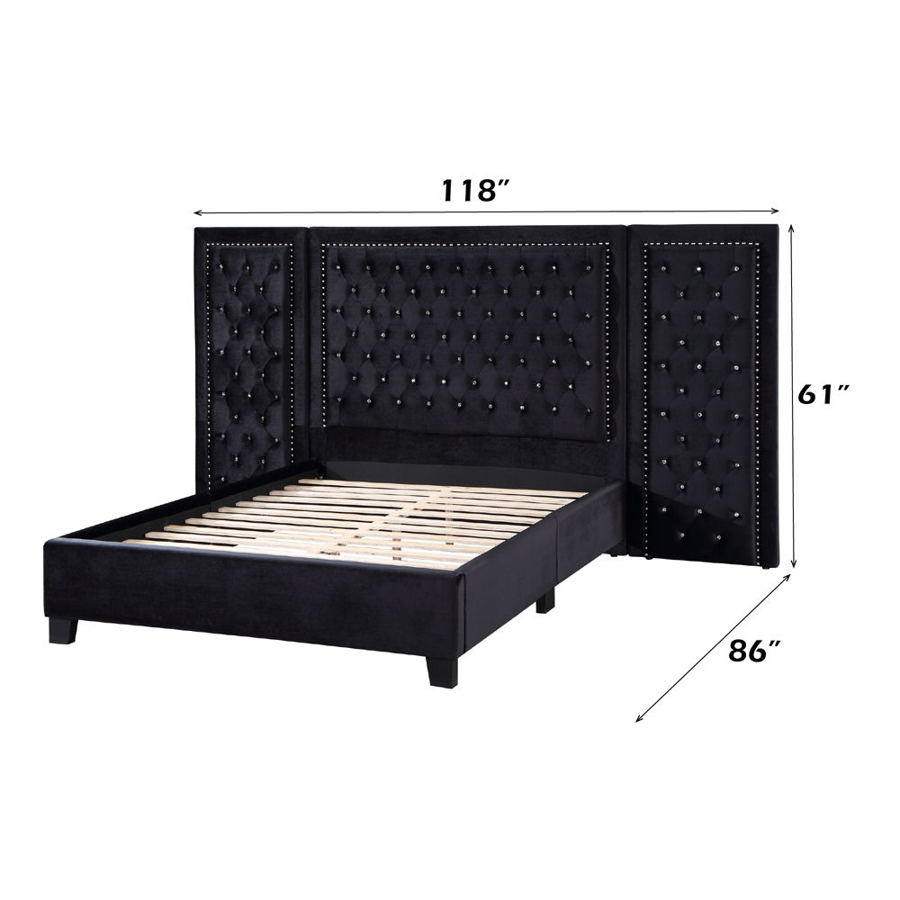 Damazy - Bed, photo 18 of 24