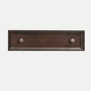 7 Drawer Dresser - Mahogany by HouseOfZazla