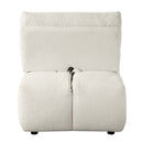 Loanna - Modular Armless Chair