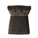 Harriet Tufted Dining Chair With Button Tufting And Diamond Stitching by HouseOfZazla
