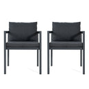 All-Weather Outdoor Dining Chair (Set of 2)