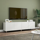 Modern TV Stand for 65+ Inch TV