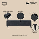 Jodie - TV Stand by HouseOfZazla