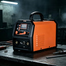 4-in-1 Portable Inverter Welder 160A Dual Voltage 110V/220V