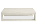 Refton - Square Cocktail Table - Balboa Mist