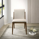 Grivelle - Elegant Dining Chair (Set of 2) by Unique Piece Furniture