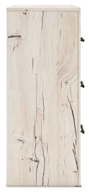 Lawroy - Six Drawer Dresser - Light Natural
