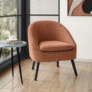 Redding - Upholstered Accent Chair by HouseOfZazla