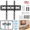 TV Wall Mount Bracket for 26-65in LED/LCD/PLASMA Flat TV VESA 400x400mm