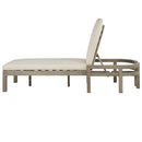 Outdoor Chaise Lounge With 5 Position Adjustable Backrest (Set of 2) by HouseOfZazla
