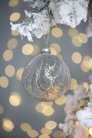Decorative Hanging Ball Christmas Tree Ornaments For Holiday Party Decorations (Set of 6) by Unique Piece Furniture