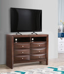Marilla - Media Chest by Unique Piece Furniture