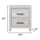 Denver - Bedroom Set
