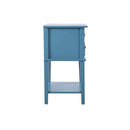 Vibrant Contemporary Nightstand by Unique Piece Furniture