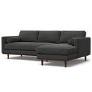 Morrison - Upholstered Sectional Sofa by HouseOfZazla