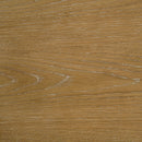 Danvers Round 54-inch Wood Dining Table Brown Oak