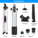 Astronomical Telescope 90X with Tripod for Kids & Beginners