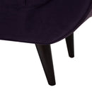 Alma - Tufted Flared Arm Entryway Bench by HouseOfZazla