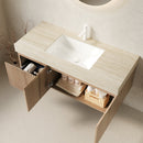 MURI 48" Bathroom Vanity & Sink by HouseOfZazla