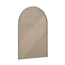 Arched Mirror With Shatterproof Glass by HouseOfZazla