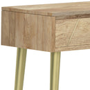 Jager - Console Table - Natural by HouseOfZazla