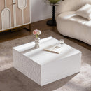 Modern Square Coffee Table