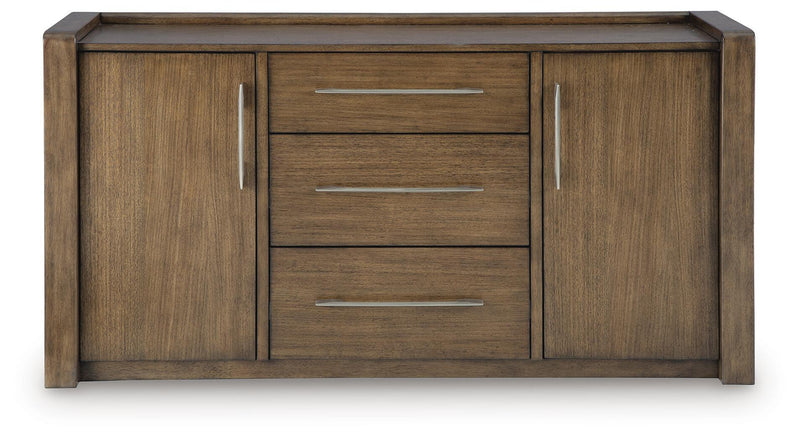 Marxmore - Dining Room Server - Brown, photo 7 of 7