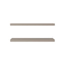 Ecco 31.5" Wide Floating Shelves Set of 2