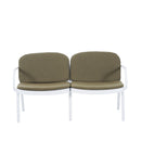 Luna Outdoor Patio 3 Pieces Chat Set by HouseOfZazla