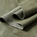 Large - Arm Upholstery Modular Sectional With Custom Configuration - Olive Green