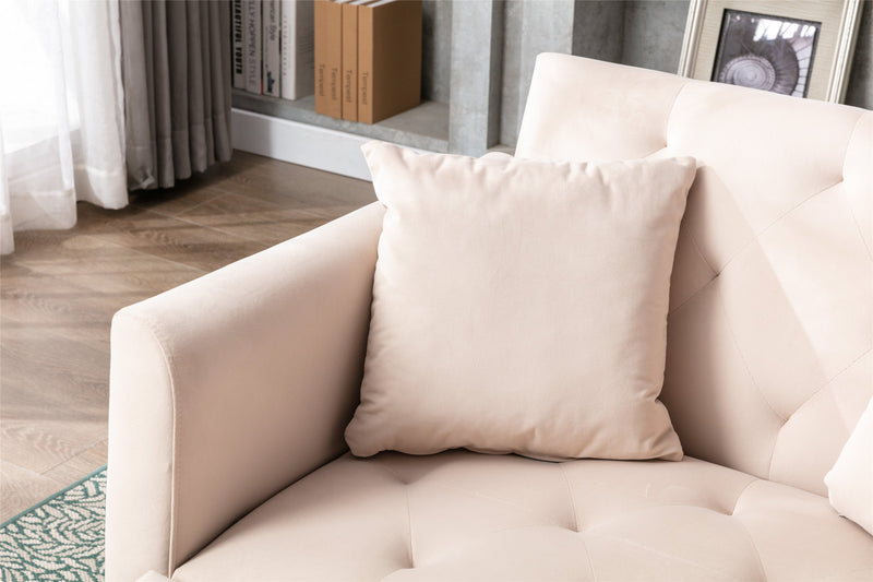 Accent chaise lounge chair for Home or Office